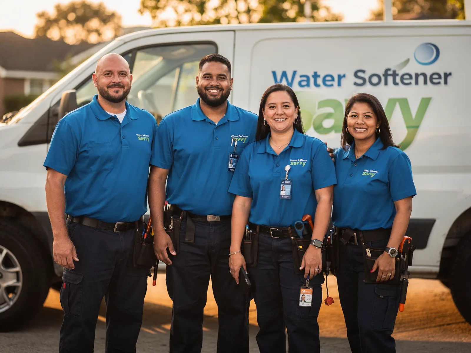 Water Softener Installation company in Finley, OK
